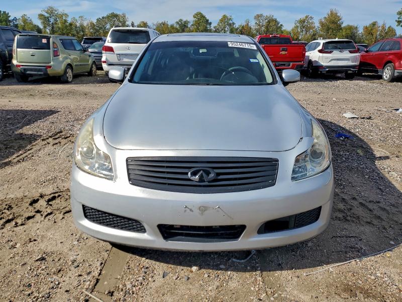 Aukcja sprzedaży 2008 Infiniti G35, vin: JNKBV61E98M210235, numer aukcji: 95246715