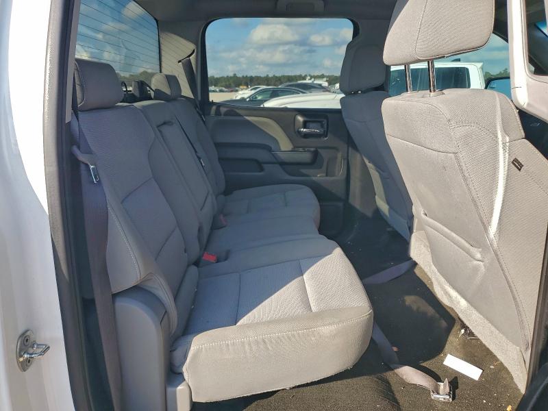 Aukcja sprzedaży 2018 Chevrolet Silver1500, vin: 3GCUKPEC4JG184895, numer aukcji: 94502725