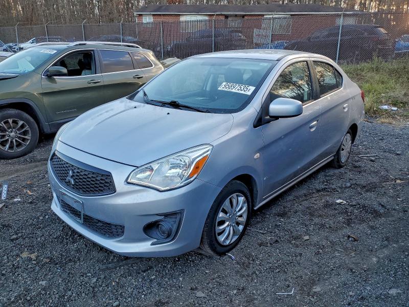 Aukcja sprzedaży 2020 Mitsubishi Mirage, vin: ML32F3FJ3LHF02666, numer aukcji: 95897535