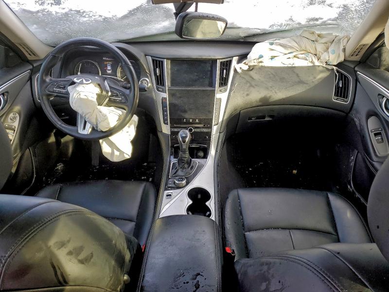 Aukcja sprzedaży 2021 Infiniti Q50, vin: JN1EV7BR4MM755536, numer aukcji: 95780905