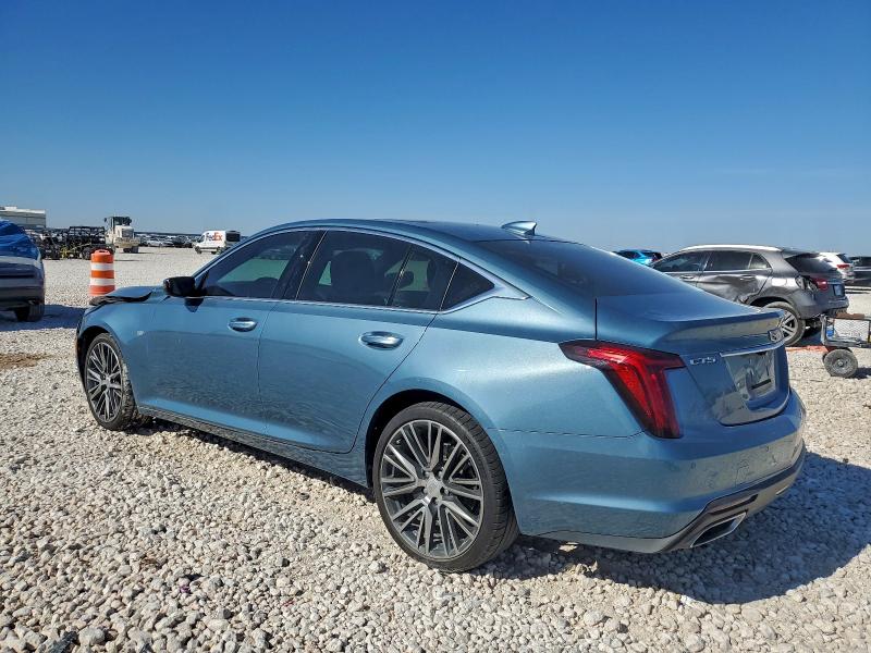 Продаж на аукціоні авто 2023 Cadillac Ct5 Premiu, vin: 1G6DN5RW1P0135489, номер лоту: 96389275