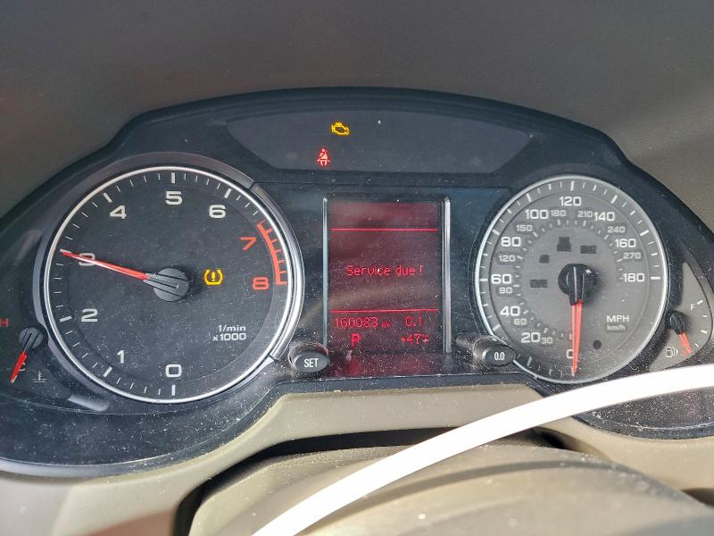 2010 Audi Q5 მანქანა იყიდება აუქციონზე, vin: WA1CKAFP6AA042339, აუქციონის ნომერი: 96012945