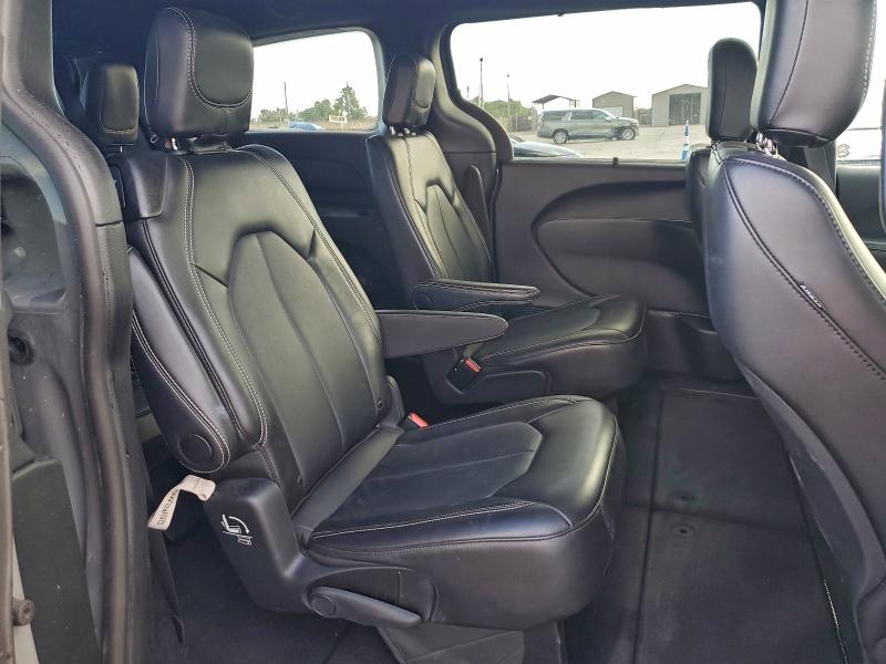 2025 Chrysler Pacifica S მანქანა იყიდება აუქციონზე, vin: 2C4RC1BG6SR544736, აუქციონის ნომერი: 98141585