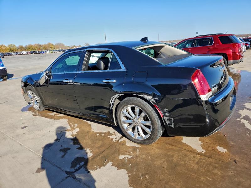 2018 Chrysler 300 Limite მანქანა იყიდება აუქციონზე, vin: 2C3CCAKG2JH268327, აუქციონის ნომერი: 97669335