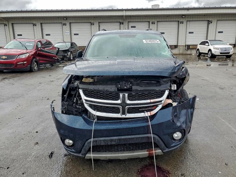 2014 Dodge Journey მანქანა იყიდება აუქციონზე, vin: 3C4PDCBG6ET281066, აუქციონის ნომერი: 97403975