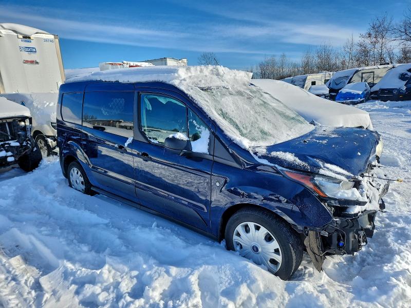 90904975 :رقم المزاد ، NM0LS7S22N1527356 vin ، 2022 Ford Transit Co مزاد بيع
