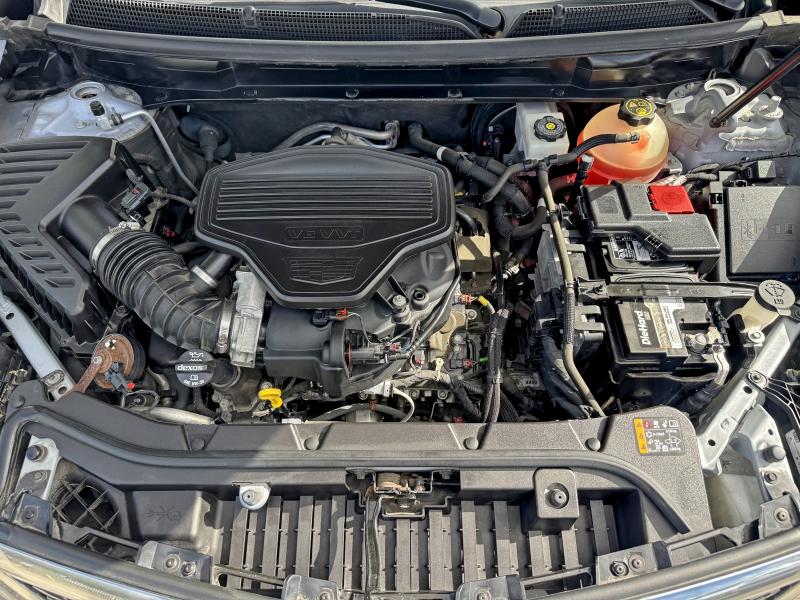 Aukcja sprzedaży 2020 Cadillac Xt5 Premiu, vin: 1GYKNDRS7LZ196339, numer aukcji: 95501115
