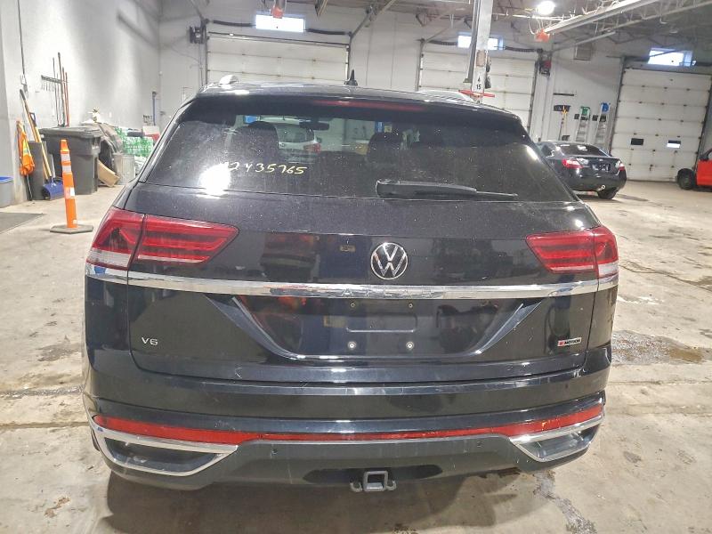 2021 Volkswagen Atlas Cross Sport მანქანა იყიდება აუქციონზე, vin: 1V2BE2CA6MC231675, აუქციონის ნომერი: 97716485