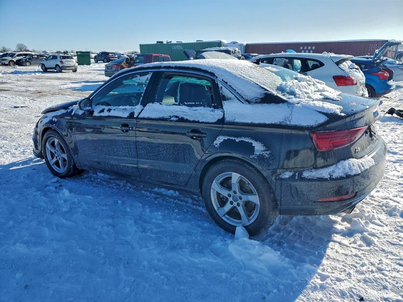 Aukcja sprzedaży 2019 Audi A3, vin: WAUBEGFF4KA113197, numer aukcji: 94825325