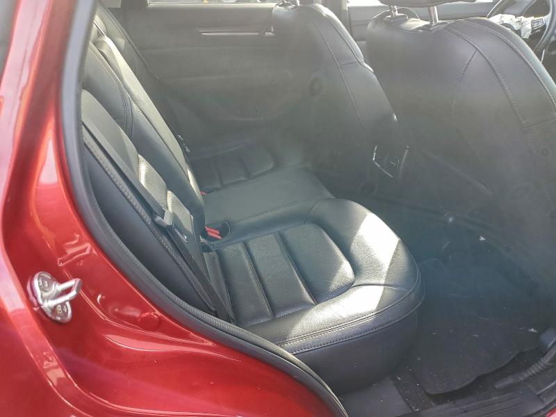 Продажа на аукционе авто 2021 Mazda Cx-5, vin: JM3KFBDM4M1442707, номер лота: 95833745