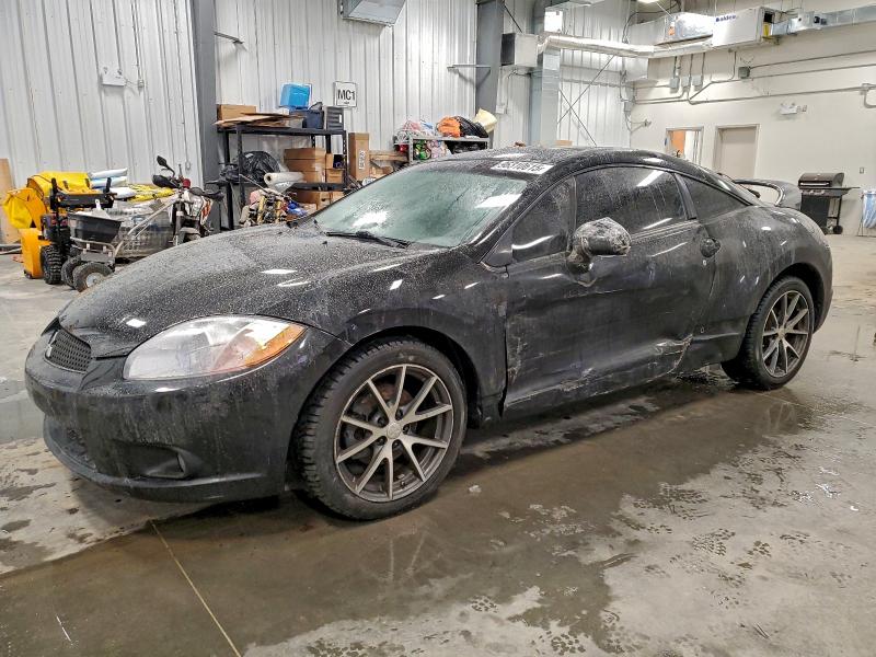96310615 :رقم المزاد ، 4A31K3DT2BE601370 vin ، 2011 Mitsubishi Eclipse مزاد بيع