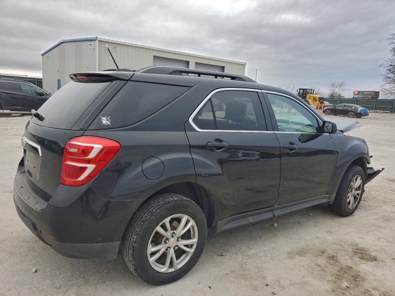 98122165 :رقم المزاد ، 2GNALCEK6H1511839 vin ، 2017 Chevrolet Equinox مزاد بيع