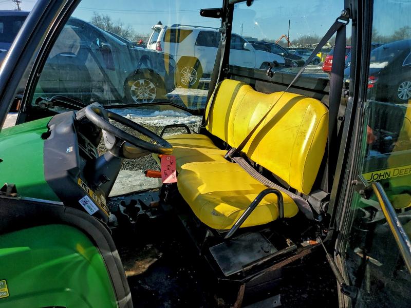 Продаж на аукціоні авто 2014 John Deere Gator, vin: 1M0HPXGSKEM120719, номер лоту: 96949345