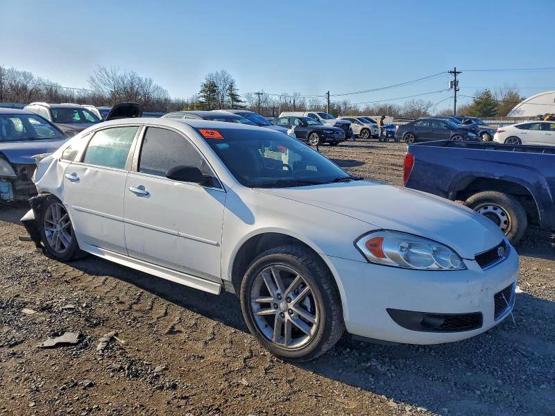 Aukcja sprzedaży 2013 Chevrolet Impala, vin: 2G1WC5E38D1132170, numer aukcji: 97965385