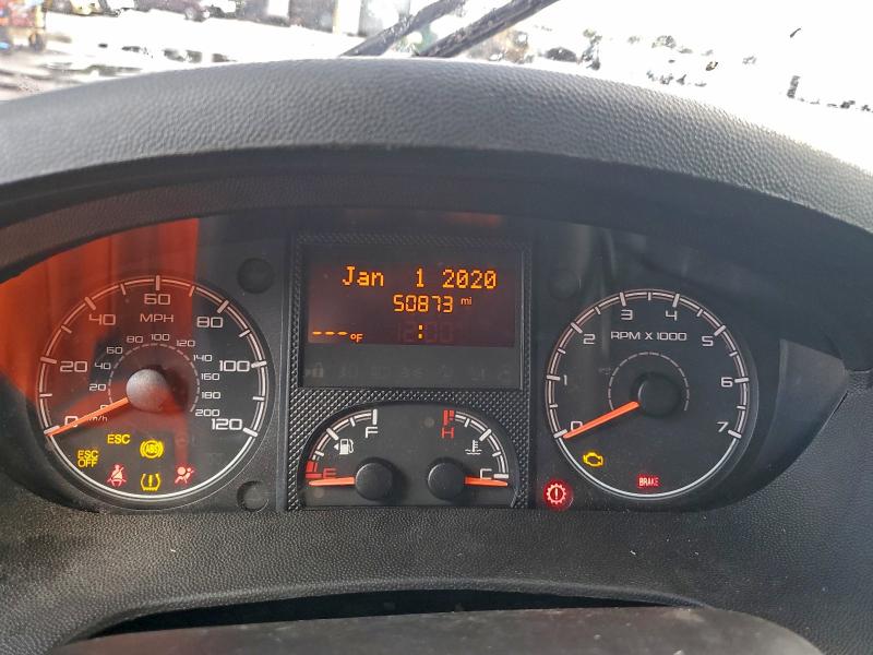 92822645 :رقم المزاد ، 3C6URVJG6KE554466 vin ، 2019 Ram Promaster مزاد بيع