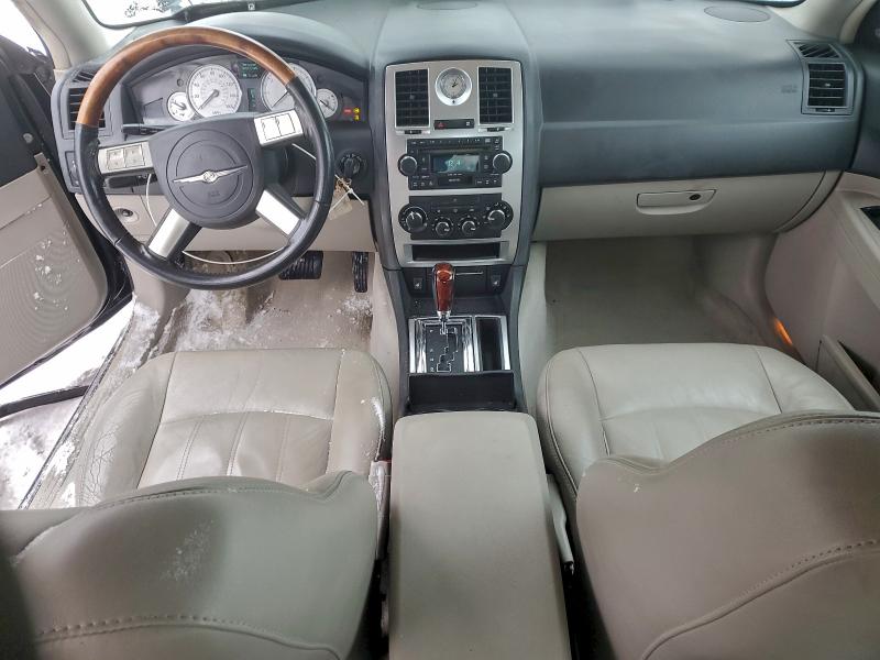 Продажа на аукционе авто 2005 Chrysler 300c, vin: 2C3AA63H05H609490, номер лота: 95557525