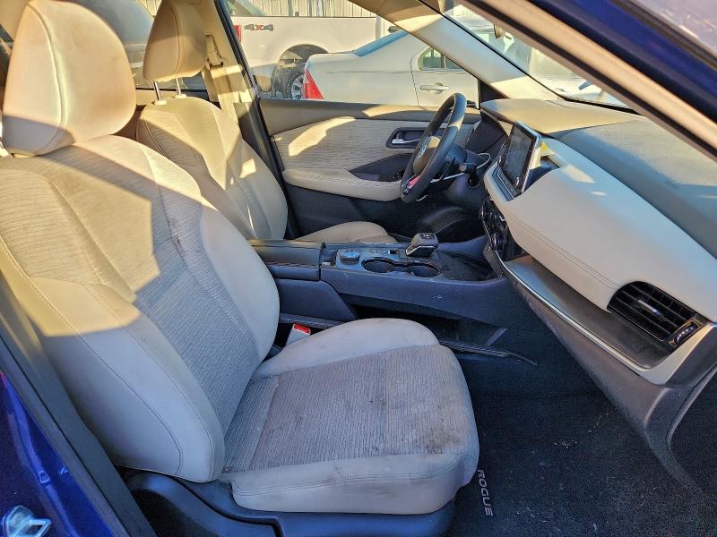 Aukcja sprzedaży 2021 Nissan Rogue, vin: 5N1AT3BBXMC799460, numer aukcji: 94308125