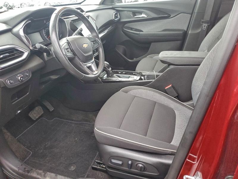 Продаж на аукціоні авто 2023 Chevrolet Trailblaze, vin: KL79MRSL7PB050218, номер лоту: 96962645