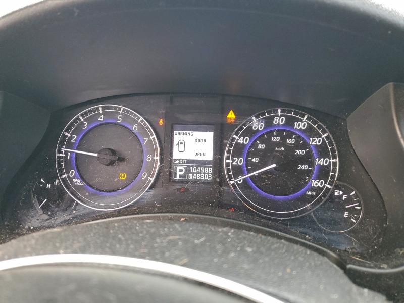 2012 Infiniti Ex35 მანქანა იყიდება აუქციონზე, vin: JN1AJ0HR6CM453382, აუქციონის ნომერი: 96357475