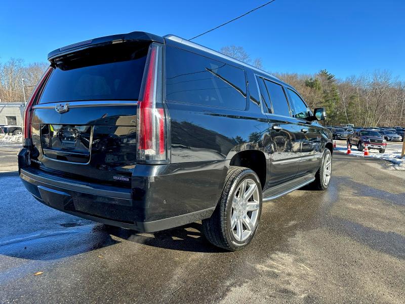 Продажа на аукционе авто 2019 Cadillac Escalade E, vin: 1GYS4GKJ7KR201124, номер лота: 97980385