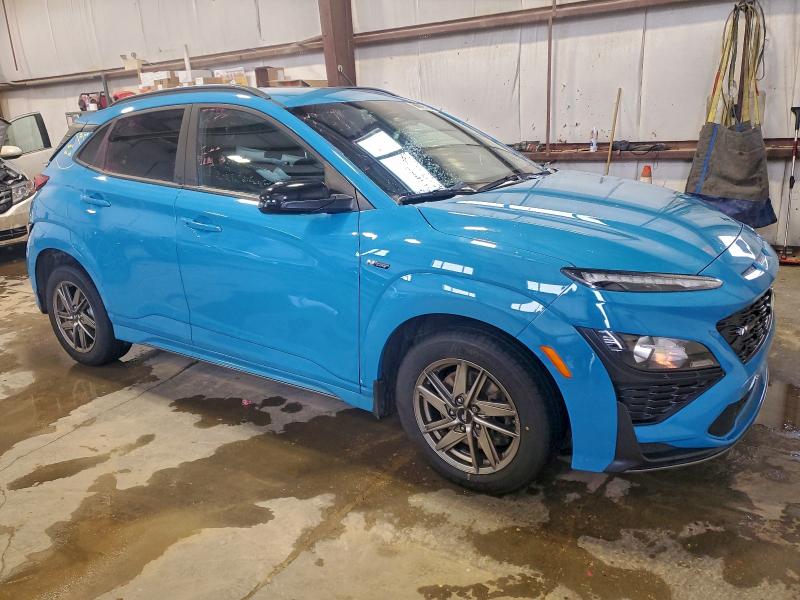 Продажа на аукционе авто 2022 Hyundai Kona, vin: KM8K3CA31NU876470, номер лота: 96749595