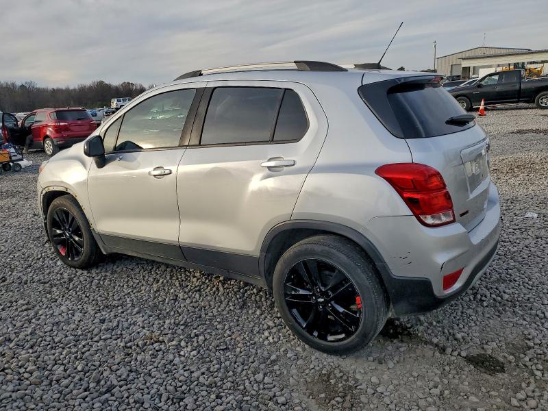 97292965 :رقم المزاد ، KL7CJLSB1MB318064 vin ، 2021 Chevrolet Trax 1lt مزاد بيع