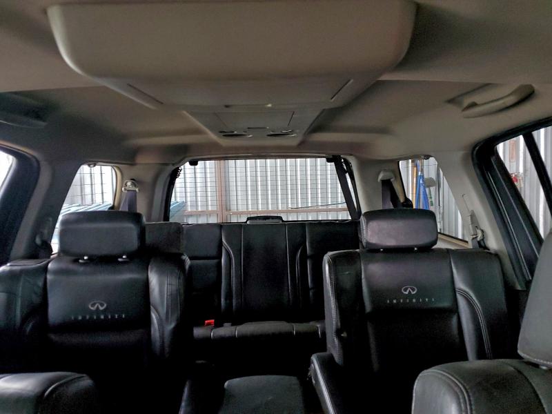 Aukcja sprzedaży 2005 Infiniti Qx56, vin: 5N3AA08A25N809236, numer aukcji: 96396825