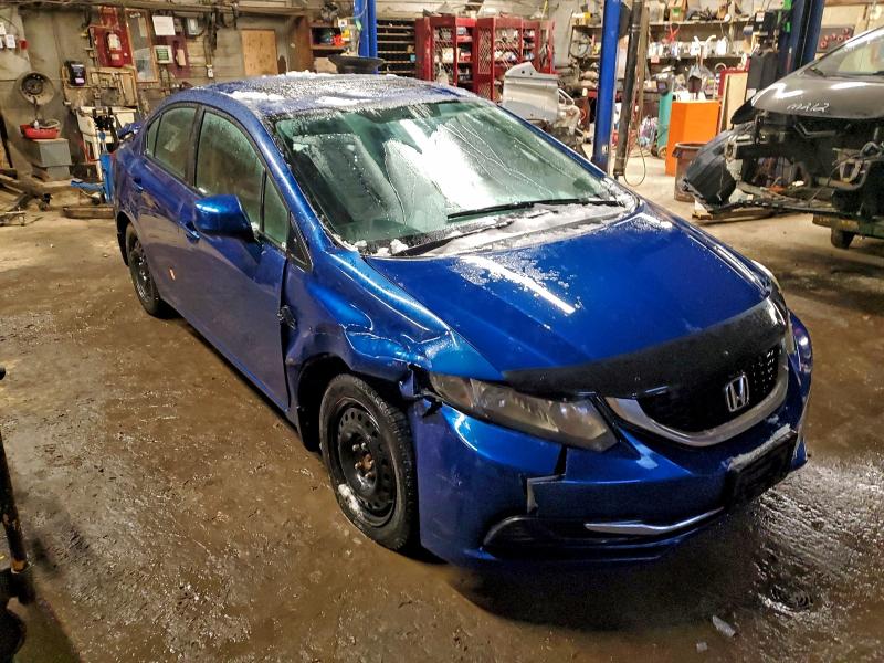 Aukcja sprzedaży 2013 Honda Civic, vin: 2HGFB2F56DH013115, numer aukcji: 94885055