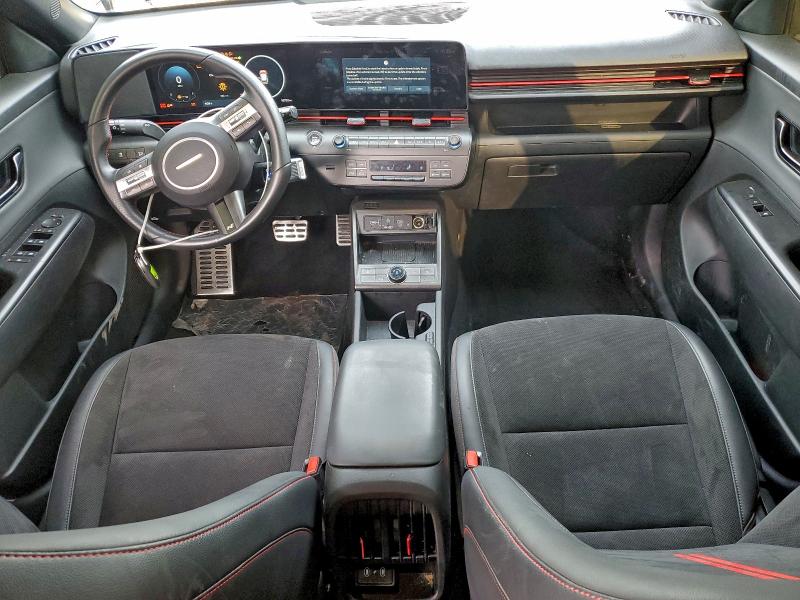 Продаж на аукціоні авто 2025 Hyundai Kona, vin: KM8HBCA35SU276284, номер лоту: 97011265