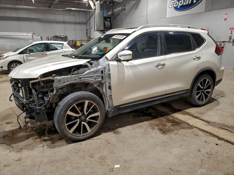 Продаж на аукціоні авто 2018 Nissan Rogue S, vin: JN8AT2MV7JW351505, номер лоту: 96428595