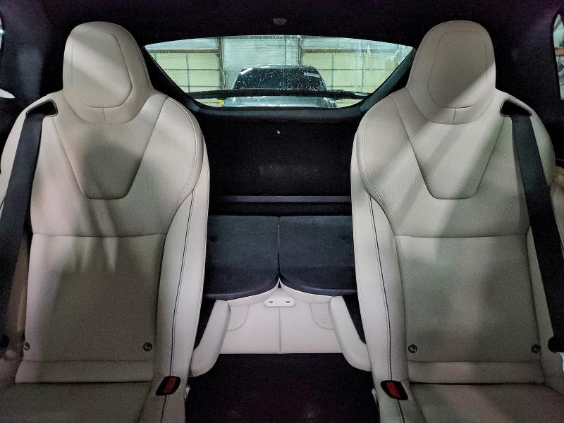 95418375 :رقم المزاد ، 7SAXCBE69RF449502 vin ، 2024 Tesla Model X مزاد بيع