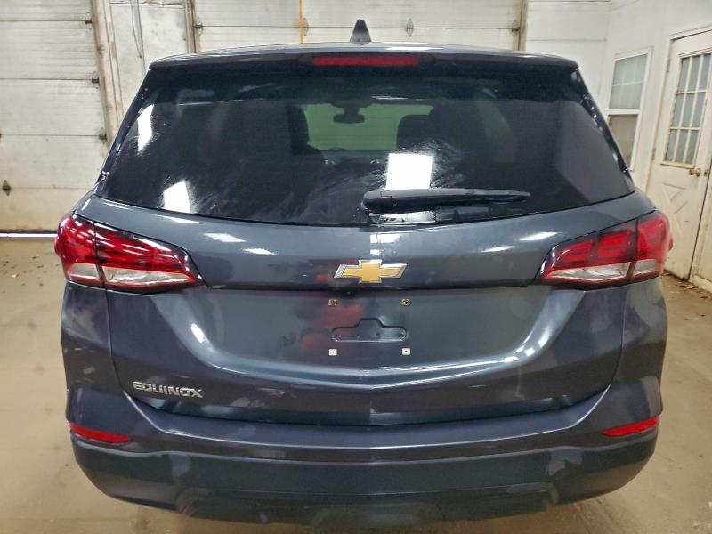 95529515 :رقم المزاد ، 3GNAXHEV5NS100976 vin ، 2022 Chevrolet Equinox مزاد بيع