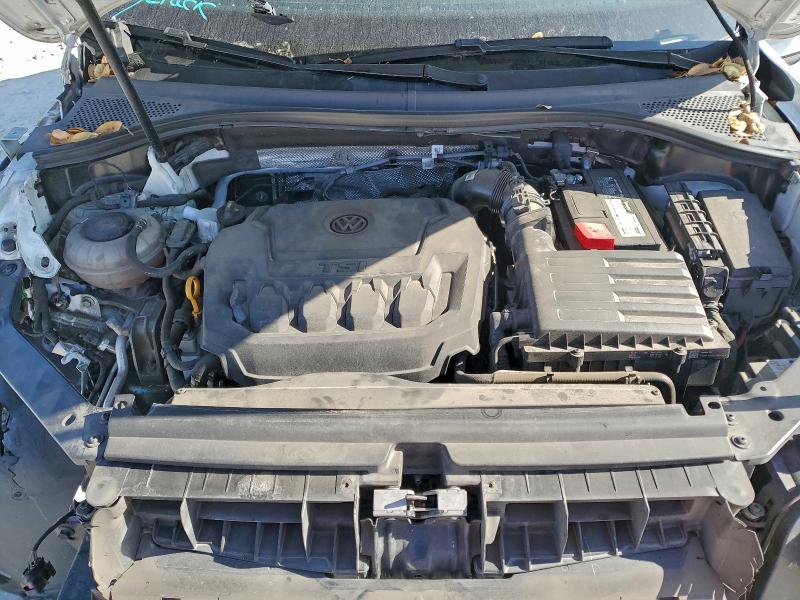 Aukcja sprzedaży 2022 Volkswagen Tiguan, vin: 3VV3B7AX4NM176339, numer aukcji: 96464115