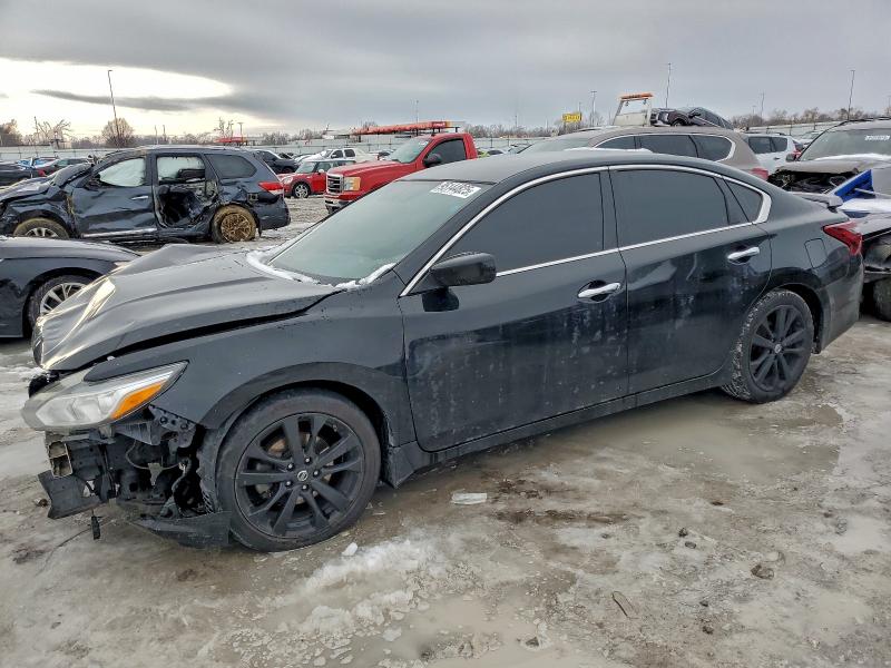 Продаж на аукціоні авто 2018 Nissan Altima 2.5, vin: 1N4AL3AP9JC291886, номер лоту: 95144825