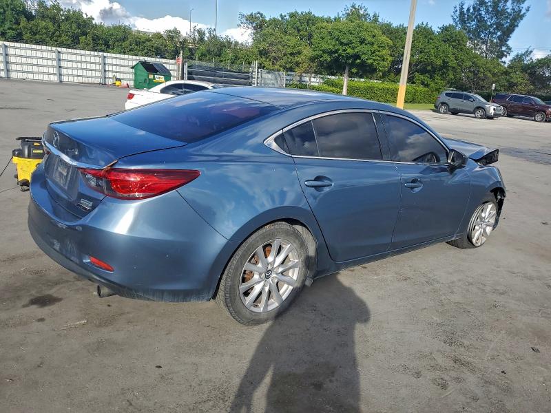 Продажа на аукционе авто 2017 Mazda 6, vin: JM1GL1U50H1125670, номер лота: 98118825