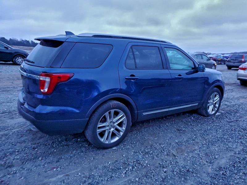 2017 Ford Explorer მანქანა იყიდება აუქციონზე, vin: 1FM5K7D87HGE08163, აუქციონის ნომერი: 49392686