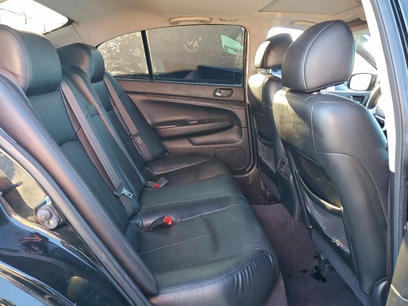 Aukcja sprzedaży 2011 Infiniti G37, vin: JN1CV6AP3BM304399, numer aukcji: 96532905