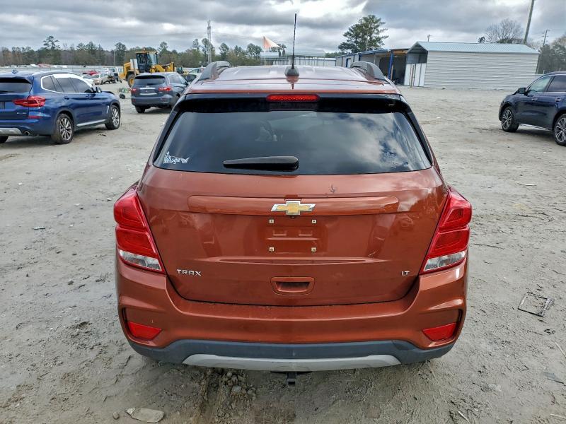 Продажа на аукционе авто 2019 Chevrolet Trax, vin: 3GNCJLSB6KL238457, номер лота: 95982265