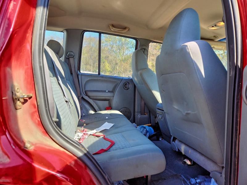 Aukcja sprzedaży 2005 Jeep Liberty, vin: 1J4GK48K65W506310, numer aukcji: 94405925