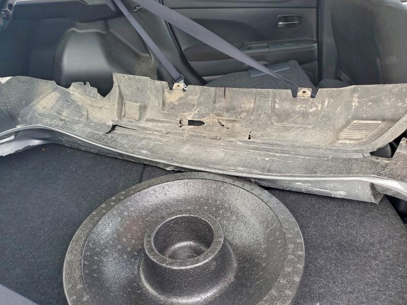 96803735 :رقم المزاد ، JA4AJVAW9PU604242 vin ، 2023 Mitsubishi Rvr مزاد بيع