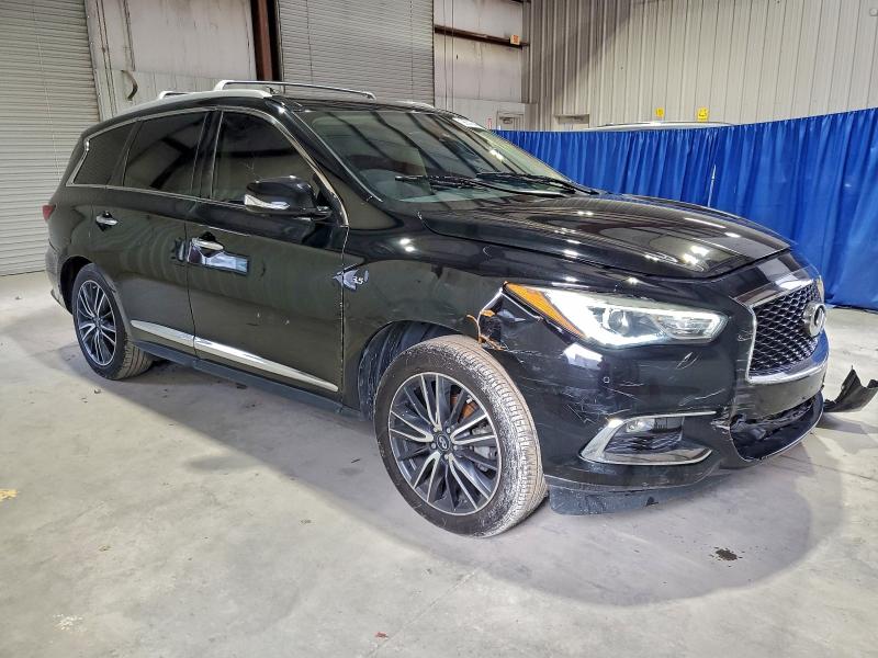 98315485 :رقم المزاد ، 5N1DL0MN1JC507824 vin ، 2018 Infiniti Qx60 مزاد بيع