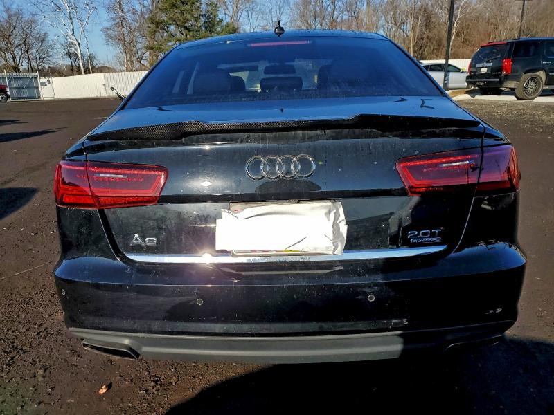 Aukcja sprzedaży 2018 Audi A6 Premium, vin: WAUF8AFC4JN017427, numer aukcji: 97552785