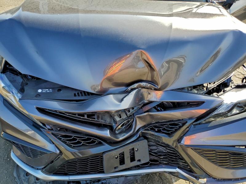 97243915 :رقم المزاد ، 4T1K61AK8RU892867 vin ، 2024 Toyota Camry مزاد بيع