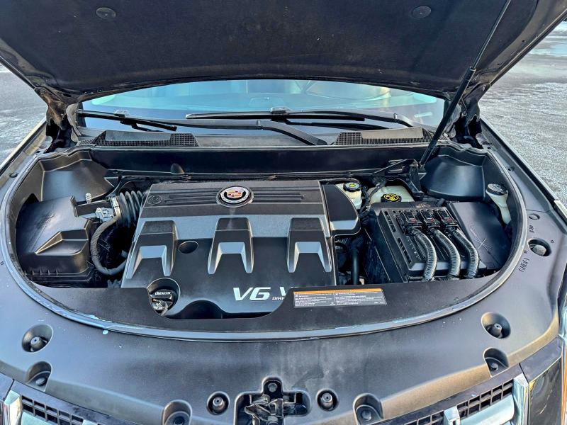 Продажа на аукционе авто 2015 Cadillac Srx Luxury, vin: 3GYFNBE31FS623956, номер лота: 97115765