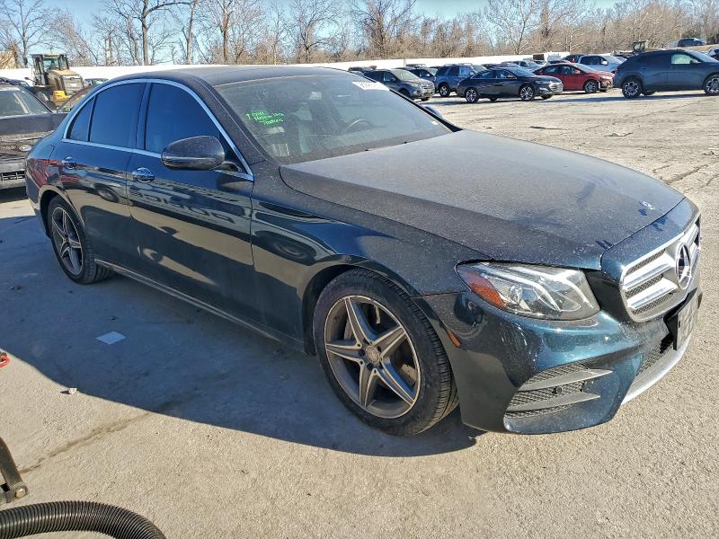 2017 Mercedes-benz E მანქანა იყიდება აუქციონზე, vin: WDDZF4KB7HA027977, აუქციონის ნომერი: 96996785