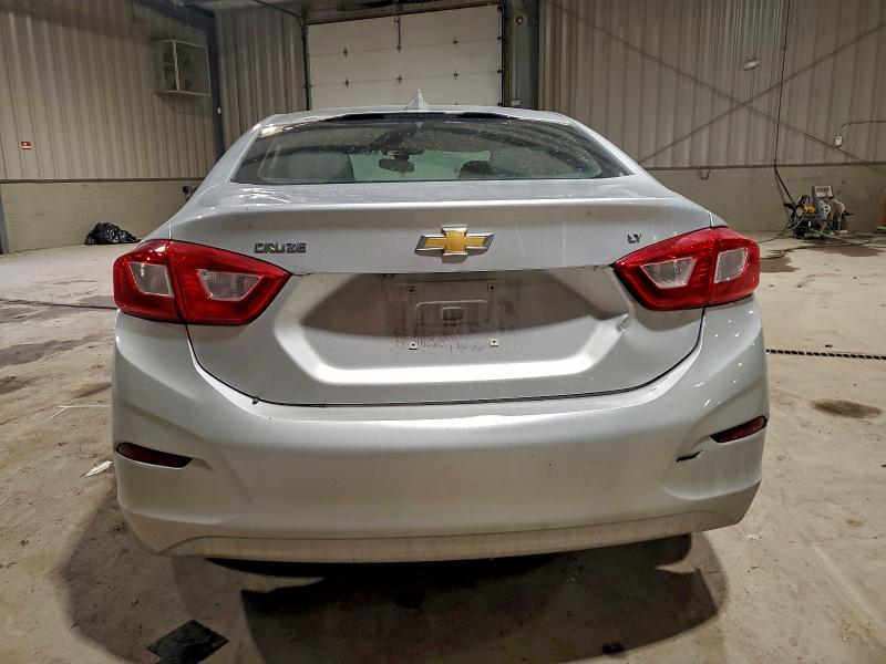 Продаж на аукціоні авто 2016 Chevrolet Cruze, vin: 1G1BE5SM2G7241270, номер лоту: 45682336