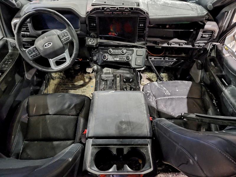 98274495 :رقم المزاد ، 1FTFW1EDXPFC69298 vin ، 2023 Ford F150 مزاد بيع
