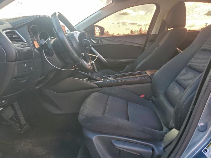 Продажа на аукционе авто 2017 Mazda 6, vin: JM1GL1U50H1125670, номер лота: 98118825