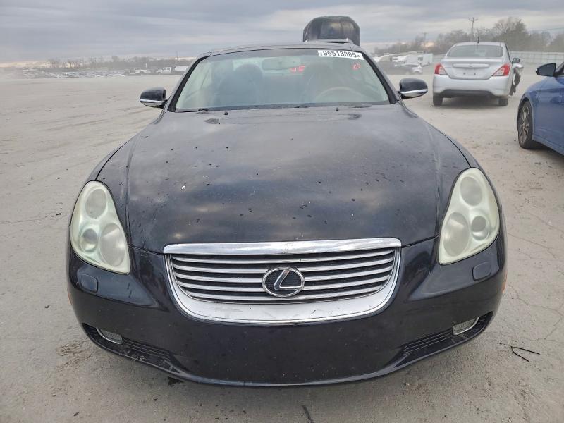 Aukcja sprzedaży 2003 Lexus Sc 430, vin: JTHFN48Y630037683, numer aukcji: 96513885