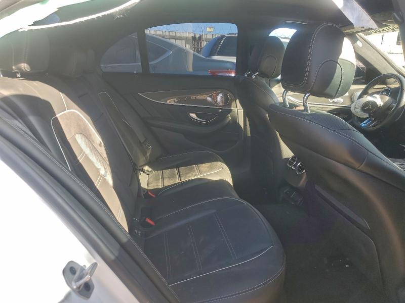 2021 Mercedes-benz E მანქანა იყიდება აუქციონზე, vin: W1KZF8KB2MA887187, აუქციონის ნომერი: 95572635